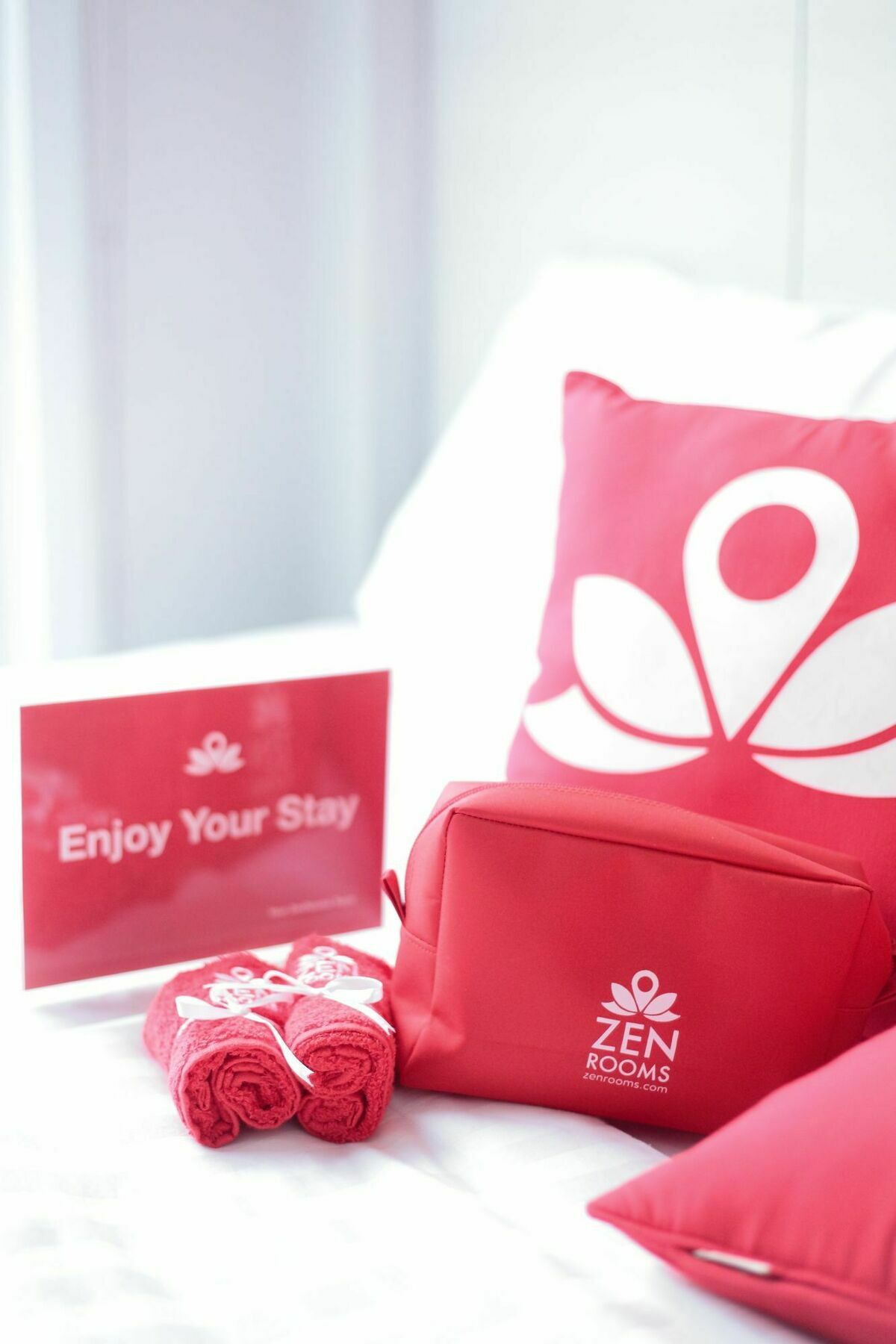 Zen Rooms Woodridge Mckinley Bgc Taguig Εξωτερικό φωτογραφία