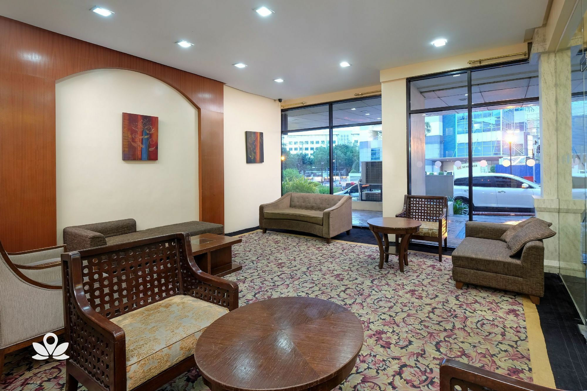 Zen Rooms Woodridge Mckinley Bgc Taguig Εξωτερικό φωτογραφία