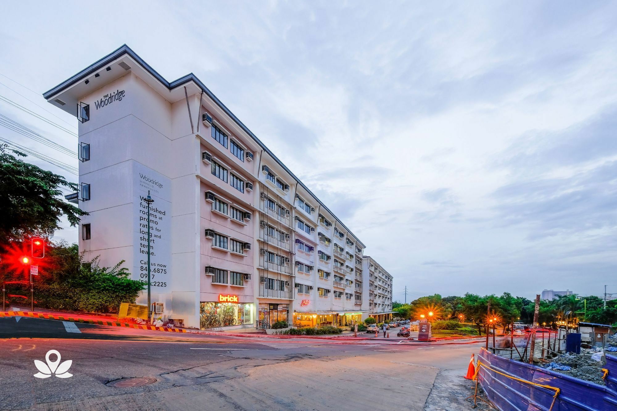 Zen Rooms Woodridge Mckinley Bgc Taguig Εξωτερικό φωτογραφία
